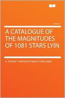 A Catalogue of the Magnitudes of 1081 Stars Lyin