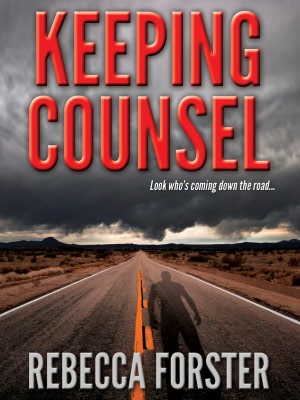 Keeping Counsel (Thriller,legal thriller)