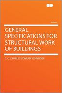 General Specifications for Structural Work of Buildings