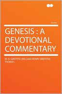 Genesis: a Devotional Commentary