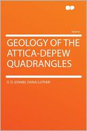 Geology of the Attica-Depew Quadrangles