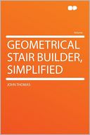 Geometrical Stair Builder, Simplified