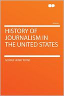 download History of Journalism in the United States book