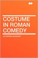 Costume in Roman Comedy