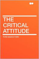 The Critical Attitude