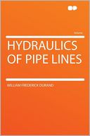 Hydraulics of Pipe Lines