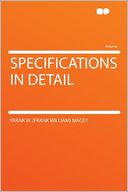 Specifications in Detail
