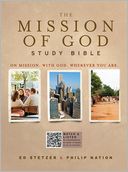 The Mission of God Study Bible, Hardcover