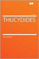 Thucydides Volume 1