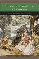 The Vicar of Wakefield (Barnes & Noble Library of Essential Reading)