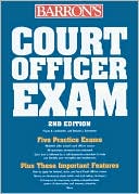 Barron's Court Officer Exam