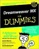 Dreamweaver MX for Dummies