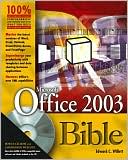 Office 2003 Bible