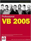 Professional VB 2005