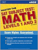 Master the SAT Subject Tests Mathematics Level I and II