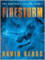 Firestorm (Caretaker Trilogy #1)