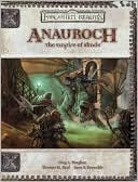 Forgotten Realms: Anauroch: The Empire of Shade ((Dungeons and Dragons d20 3.5 Fantasy Roleplaying Game)
