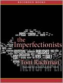 The Imperfectionists by Tom Rachman: Audio Book Cover