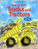 How to Draw Trucks and Tractors