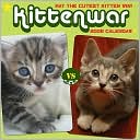 2008 Wall Calendar: Kittenwar
