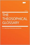 The Theosophical Glossary