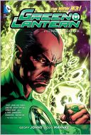 Green Lantern Vol. 1: Sinestro (The New 52)