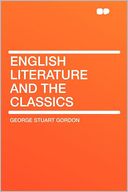 English Literature and the Classics