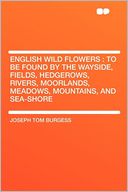 English Wild Flowers: to Be Found by the Wayside, Fields, Hedgerows, Rivers, Moorlands, Meadows, Mountains, and Sea-shore