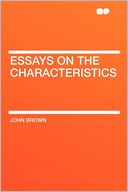 Essays on the Characteristics