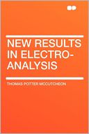 New Results in Electro-analysis