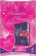 My Beautiful Princess Bible-NLT