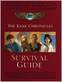 The Kane Chronicles Survival Guide (PagePerfect NOOK Book)