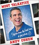 Most Talkative by Andy Cohen: Audio Book Cover