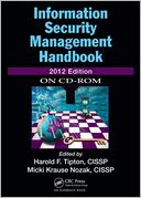 Information Security Management Handbook, 2012 CD-ROM