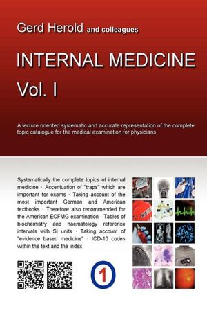 Herold's Internal Medicine - Vol. 1