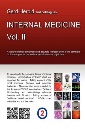 Herold's Internal Medicine - Vol. 2
