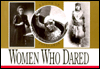 Women Who Dared: A Book of Postcards