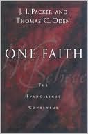One Faith: The Evangelical Consensus
