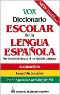 VOX Diccionario Escolar de la Lengua Espanola