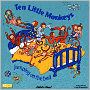 Ten Little Monkeys
