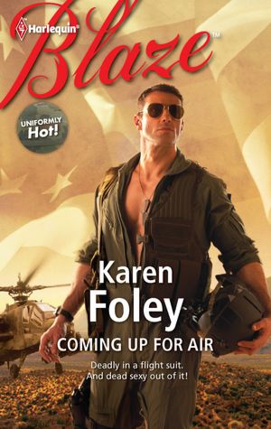 Coming Up for Air (Harlequin Blaze Series #682)