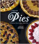 A Year of Pies by Ashley English: Book Cover