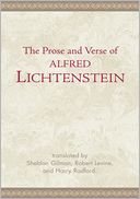 The Prose and Verse of Alfred Lichtenstein
