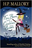 Fire Burn and Cauldron Bubble (Jolie Wilkins Series #1)