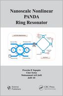Nanoscale Nonlinear PANDA Ring Resonator