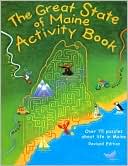 Great State of Maine Activity Book: Over 75 Puzzles about Life in Maine
