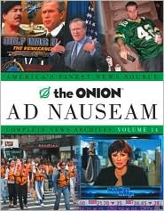 Onion Ad Nauseam: Complete News Archives