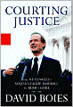 Courting Justice: From NY Yankees v. Major League Baseball to Bush v. Gore 1997-2000