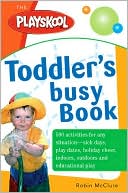 The Playskool Toddler's Busy Play Book