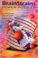BrainStrains: Power Puzzles: 240 Mind-Blowing Challenges